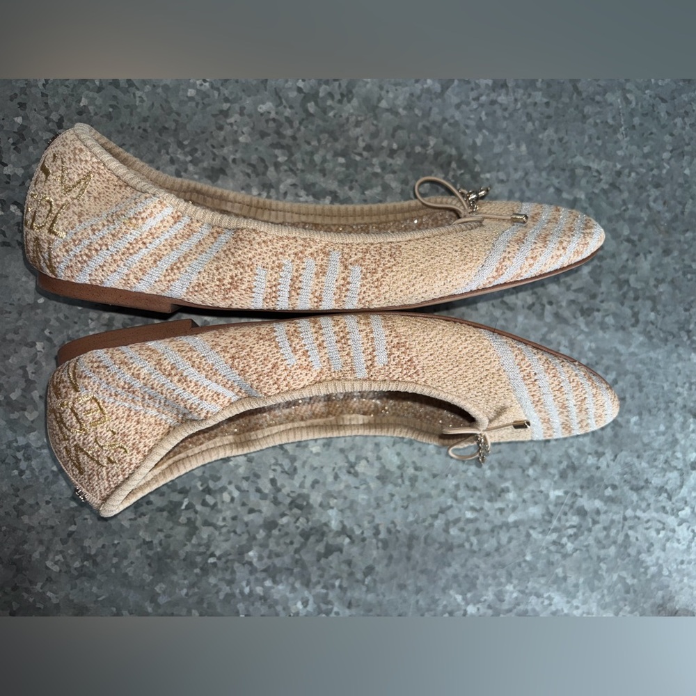 Sam Edelman Felicia Luxe ballet flats - Picture 2 of 5